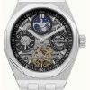 Men'S Ingersoll | Ingersoll The Broadway Automatic Dual Time Watch