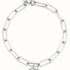 Jewelry ChloBo Jewellery | Chlobo Pure Passion Chain Link Bracelet