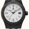 Women'S Maurice Lacroix | Maurice Lacroix Aikon Quartz #Tide Upcycled-Plastic (40Mm) Fiba 3X3 Special Edition