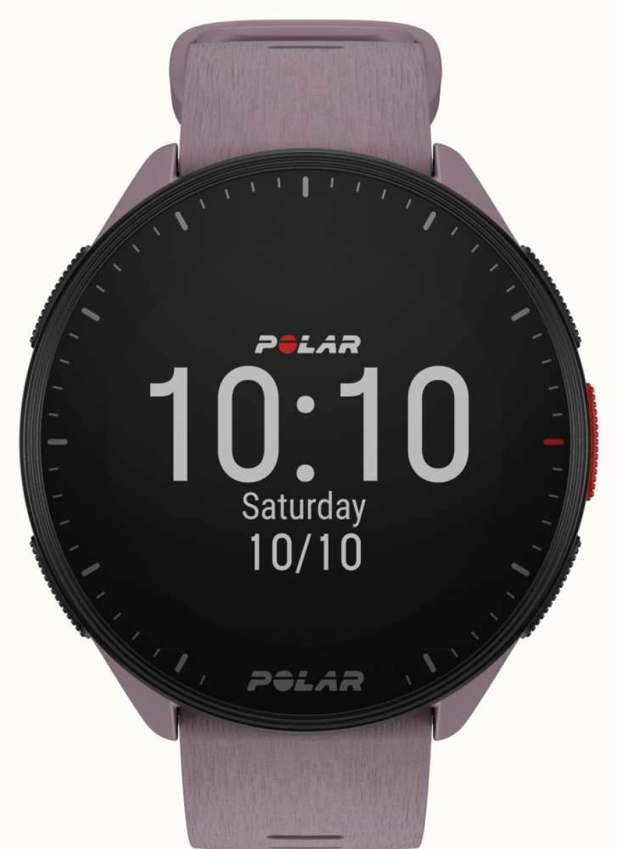 Men'S Polar | Polar Pacer Lil/Lil S-L Smart Gps Running Watch