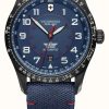 Men'S Victorinox | Victorinox Airboss Mechanical - Swiss Air Force