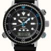 Men'S Seiko | Seiko Prospex Hybrid Diver'S Padi Special Edition Padi "Arnie" Hybrid Diver'S 40Th Anniversary