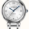 Women'S Herbelin | Herbelin Galet Women'S Automatic Watch Silver Dial