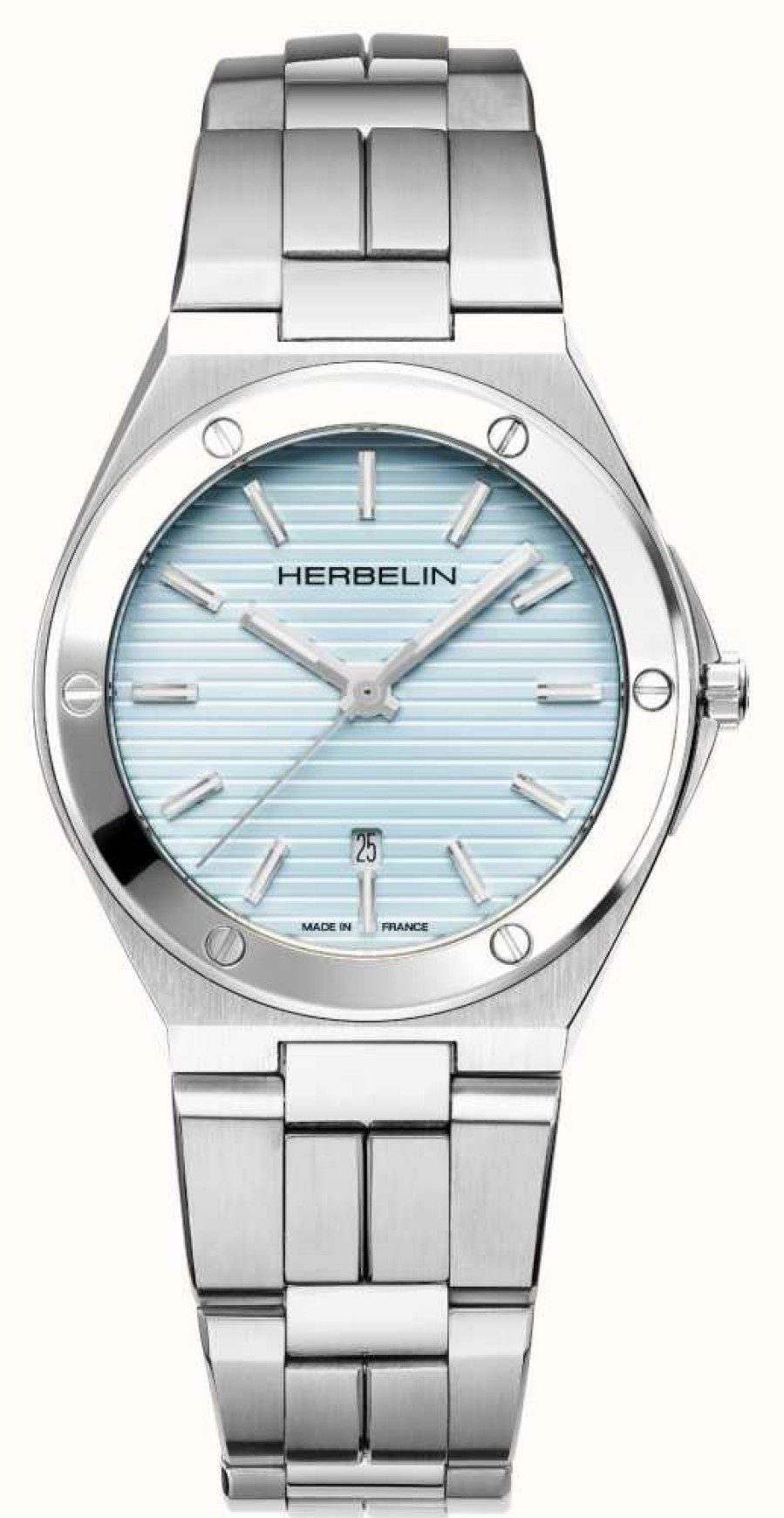 Women'S Herbelin | Herbelin Cap Camarat Women'S Quartz Watch