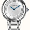 Women'S Herbelin | Herbelin Galet Women'S Quartz Watch Silver Dial