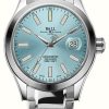 Men'S Ball Watch Company | Ball Watch Company Engineer Iii Marvelight Chronometer (40Mm) Automatic Ice Blue