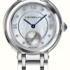 Women'S Herbelin | Herbelin Galet Women'S White Mother-Of-Pearl Dial