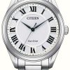 Women'S Citizen | Citizen Women'S Eco-Drive Bracelet Wr50