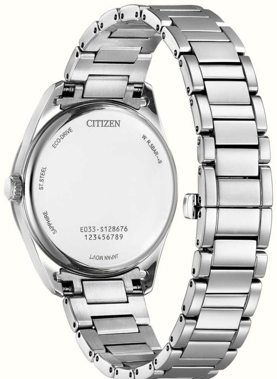 Women'S Citizen | Citizen Women'S Eco-Drive Bracelet Wr50