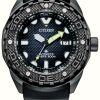 Men'S Citizen | Citizen Men'S Promaster Diver Super Titanium Automatic Strap