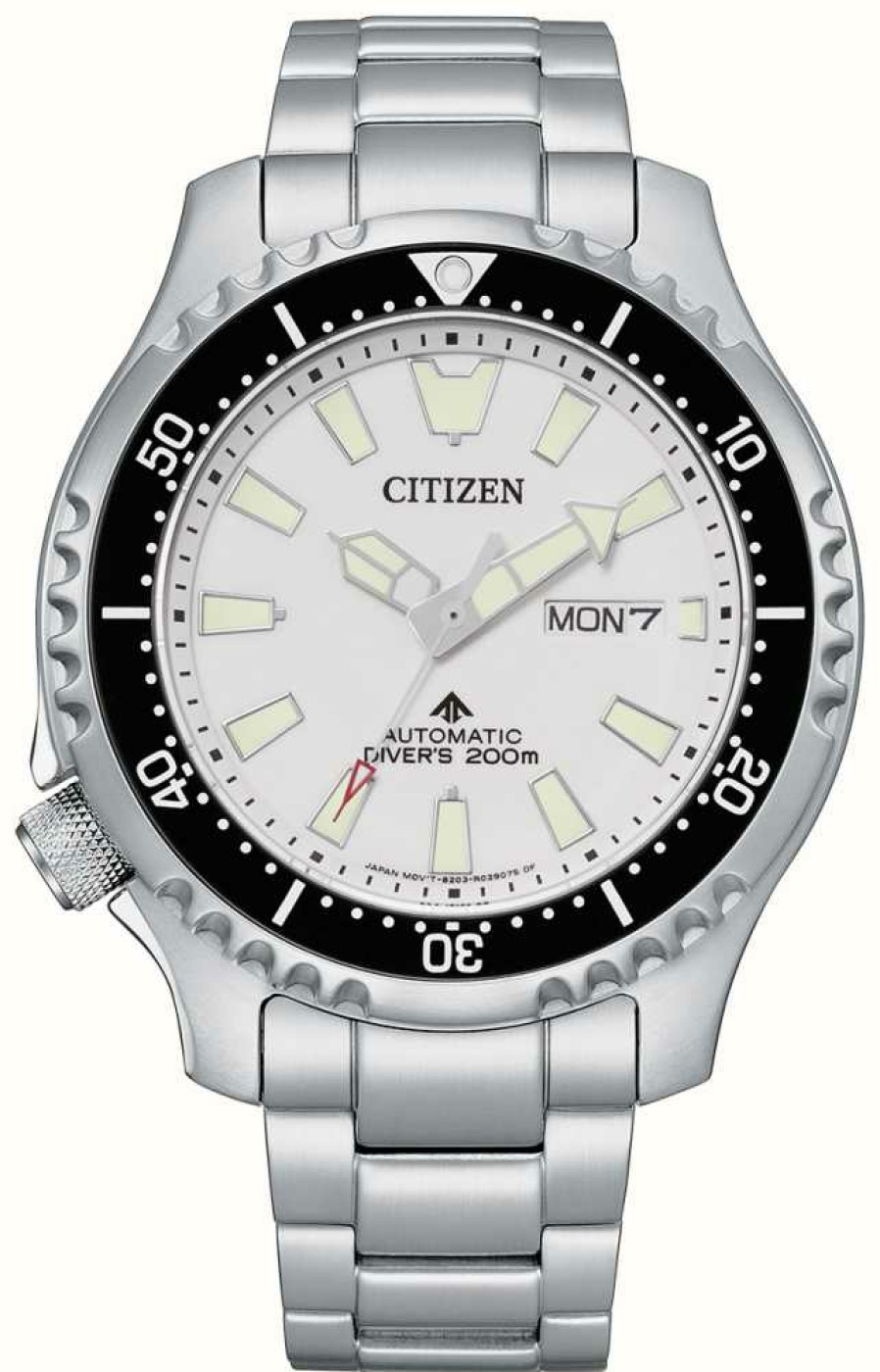 Men'S Citizen | Citizen Promaster Diver Automatic Men'S Watch