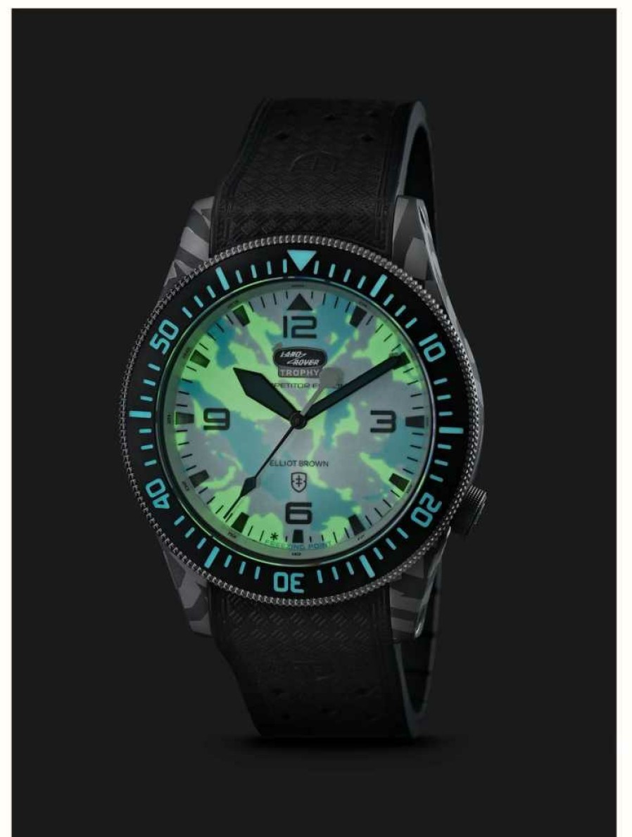 Men'S Elliot Brown | Elliot Brown Holton Land Rover X Elliot Brown Trophy Ii Limited Edition (1,000 Pieces)