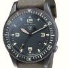 Men'S Elliot Brown | Elliot Brown Mens Holton Nivo Sapphire Glass